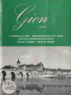 cover image of Gien (Loiret)